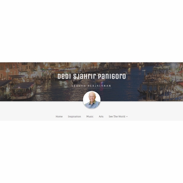 Dedi Panigoro's Blog